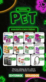 Encarte CenterBox Página 1