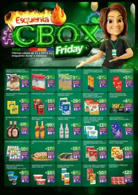 Encarte CenterBox (válido até 23-11)