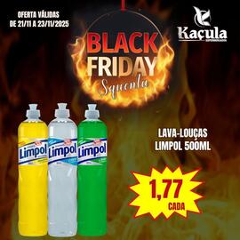 Catálogo Kaçula Supermercados Página 4