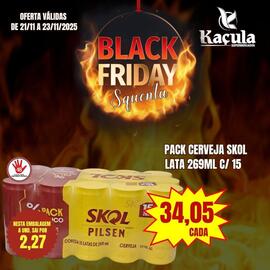 Catálogo Kaçula Supermercados Página 6