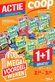 Coop folder week 48 Pagina 1