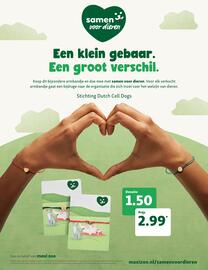 Maxi Zoo folder Pagina 13