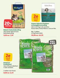 Maxi Zoo folder Pagina 19