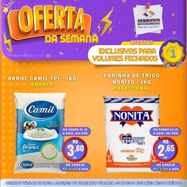 Catálogo Serrano Supermercado semana 47 Página 1