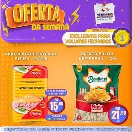 Catálogo Serrano Supermercado semana 47 Página 3