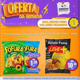 Catálogo Serrano Supermercado semana 47 Página 6