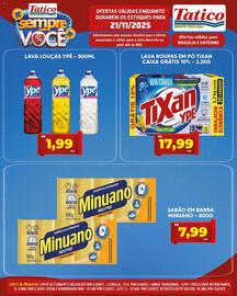 Tabloide Tatico Página 17