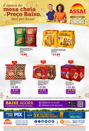 Encarte Assaí Atacadista Página 1