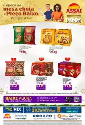 Encarte Assaí Atacadista