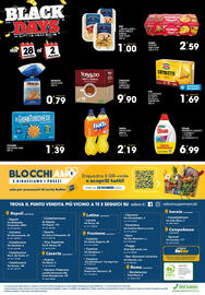 Volantino SeBón Supermercati Pagina 12