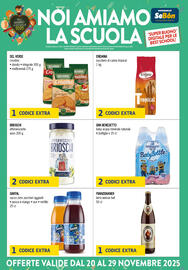 Volantino SeBón Supermercati Pagina 15