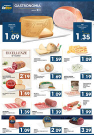Volantino SeBón Supermercati Pagina 2