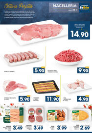 Volantino SeBón Supermercati Pagina 3