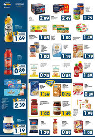 Volantino SeBón Supermercati Pagina 8