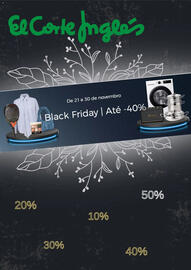 Folheto El Corte Inglés Página 1