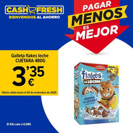 Folleto Cash Fresh Página 2