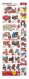 Safeway weekly ad Page 1