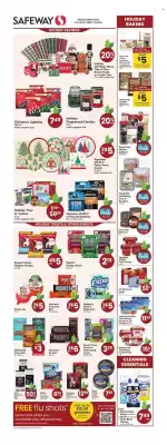 Safeway weekly ad (valid until 4-12)