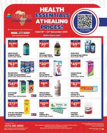 Africa Cash and Carry catalogue week 47 Page 1