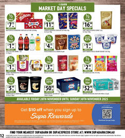 Supabarn catalogue week 48 Page 12