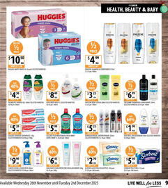 Supabarn catalogue week 48 Page 9