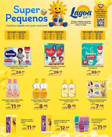 Encarte Super Lagoa Página 1