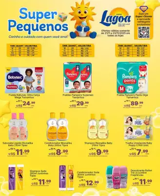 Encarte Super Lagoa (válido até 23-11)