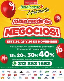 Catálogo Belalcazar semana 47 Página 1