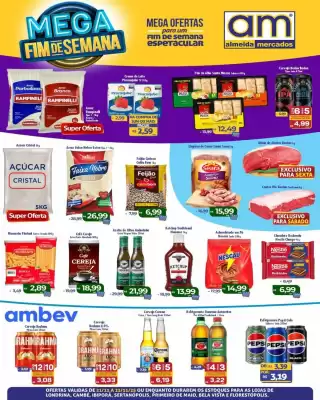 Encarte Almeida Mercados (válido até 22-11)