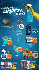 Encarte Giassi Supermercados Página 1