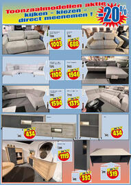 Budget Meubelen folder Pagina 2