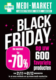 Medi Market folder Pagina 1