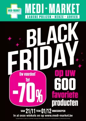 Medi Market folder (geldig t/m 1-12)