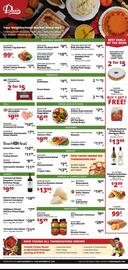 Doris Market weekly ad week 47 Page 1
