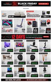 Canex flyer week 47 Page 1