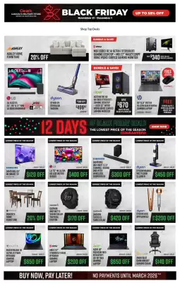 Canex flyer (valid until 27-11)