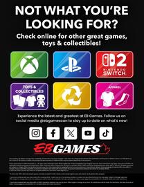 EB Games flyer week 47 Page 13