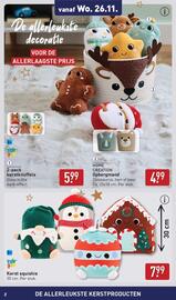 ALDI folder | Kerstspecial Pagina 2