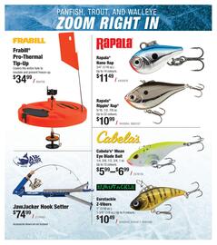 Bass Pro flyer week 47 Page 15