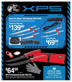 Bass Pro flyer week 47 Page 17