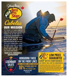 Bass Pro flyer week 47 Page 2
