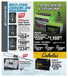 Bass Pro flyer week 47 Page 28