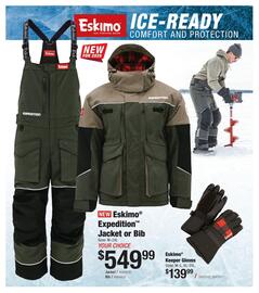 Bass Pro flyer week 47 Page 34