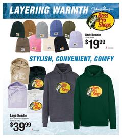 Bass Pro flyer week 47 Page 35