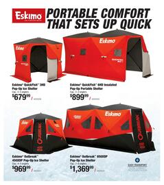 Bass Pro flyer week 47 Page 7