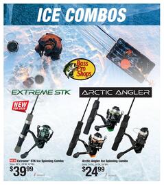 Bass Pro flyer week 47 Page 8