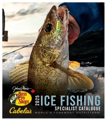 Bass Pro flyer (valid until 27-11)