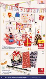 ALDI folder | Sinterklaas Pagina 37