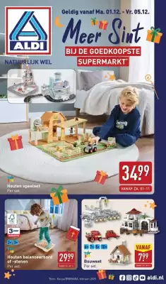 ALDI folder (geldig t/m 7-12)