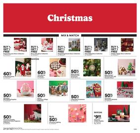 Michaels flyer week 47 Page 3